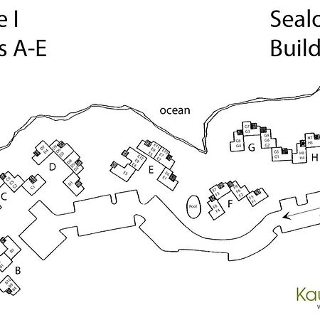 Sealodge E8 프린스빌 외부 사진